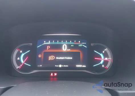 2019 Honda Pilot Elite z USA, uszkodzony, nr VIN 5FNYF6H07KB000106